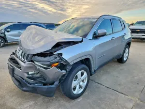 Jeep Compass 2.4L 4 2018