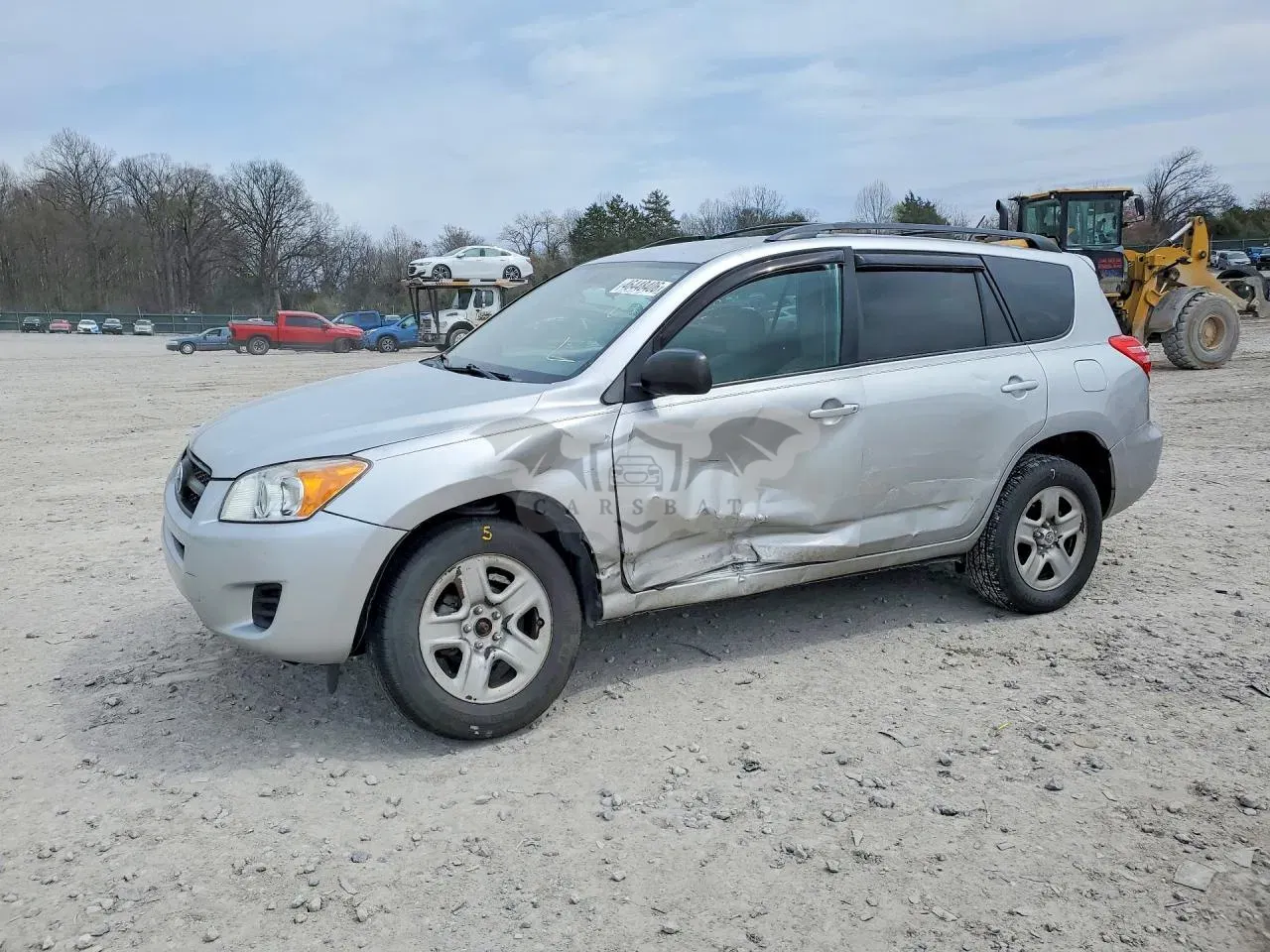 Toyota Rav4 2.5L 4 2011