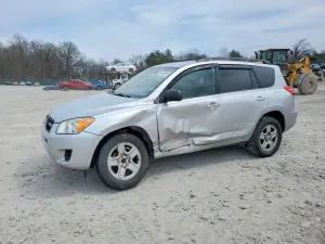 Toyota Rav4 2.5L 4 2011