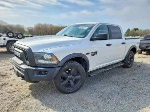 RAM 1500 5.7L 8 2020