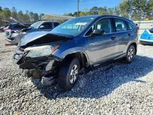 Honda CR-V 2.4L 4 2014