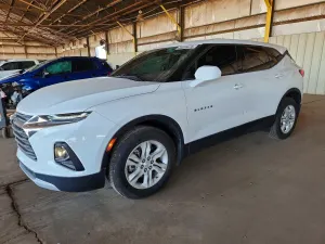 Chevrolet Blazer 2.5L 4 2021
