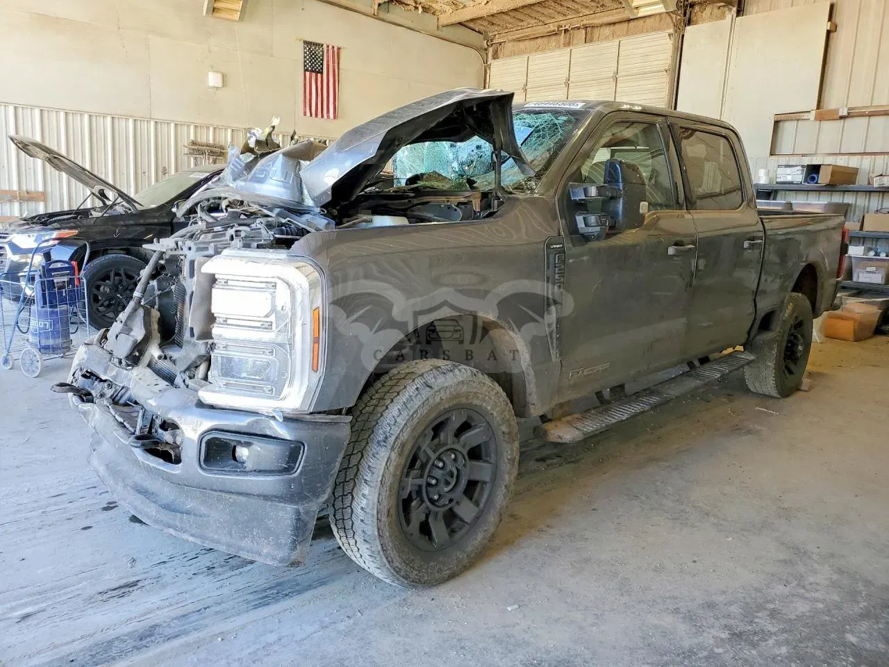Ford F-250 6.7L 8 2024