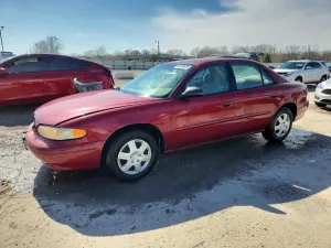 Buick Century 3.1L 6 2003
