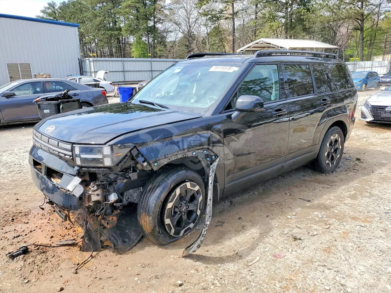 Hyundai Santa Fe 2.5L 4 2025
