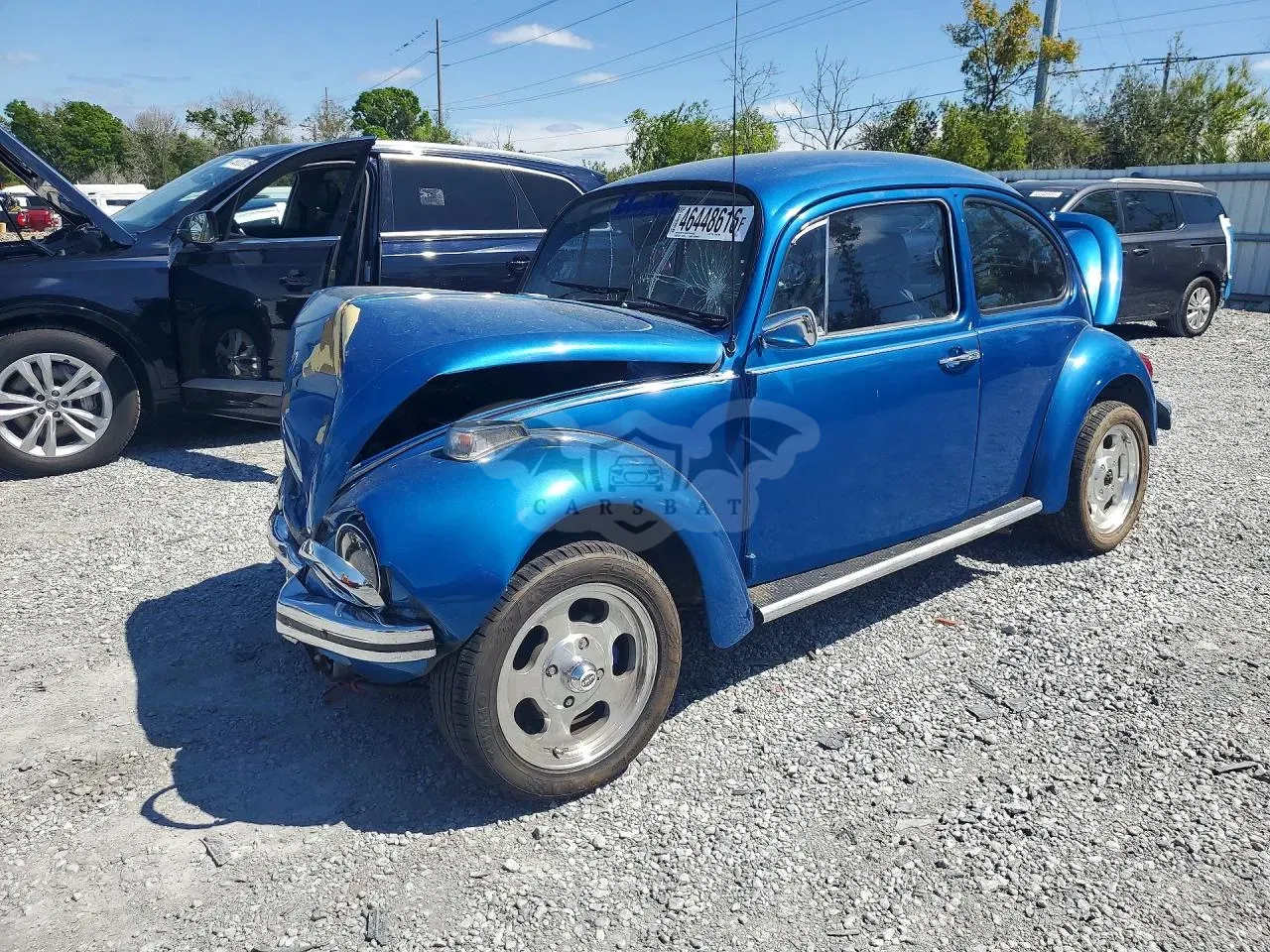 Volkswagen Beetle 1971
