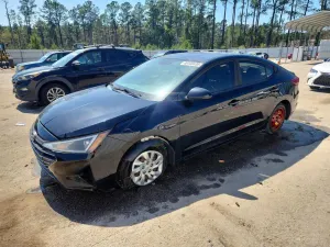 Hyundai Elantra 2.0L 4 2019
