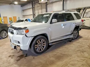 Toyota 4Runner 4.0L 6 2011