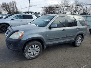 Honda CR-V 2.4L 4 2006