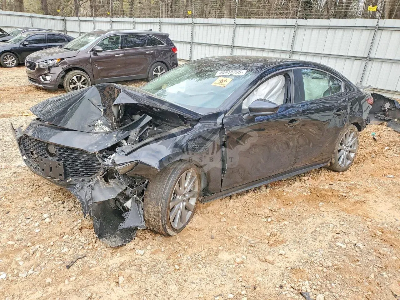 Mazda 3 2.5L 4 2023