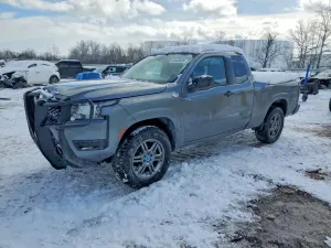 Nissan Frontier 3.8L 6 2025