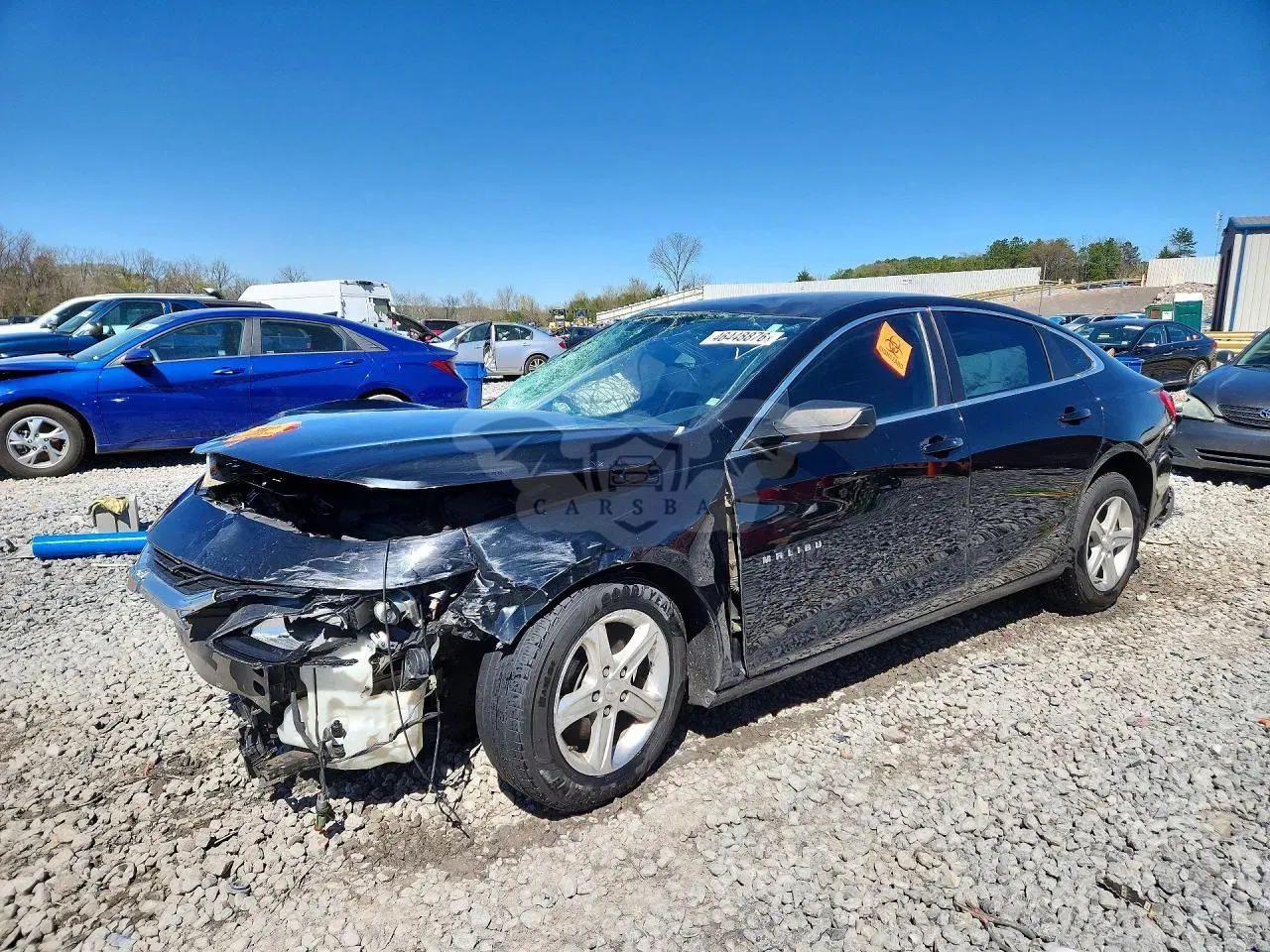 Chevrolet Malibu 1.5L 4 2019