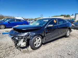 Chevrolet Malibu 1.5L 4 2019