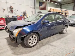 Nissan Sentra 2.0L 4 2007