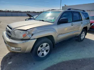 Toyota 4Runner 4.7L 8 2003