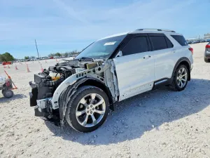 Ford Explorer 3.0L 6 2020
