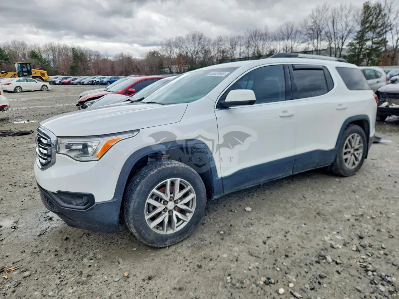 GMC Acadia 3.6L 6 2018