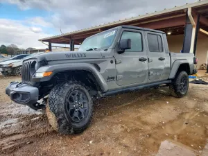 Jeep Gladiator 3.6L 6 2021
