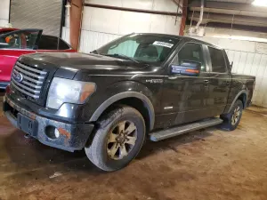 Ford F-150 3.5L 6 2011