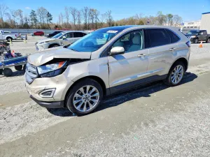 Ford Edge 3.5L 6 2017