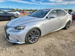 Lexus IS 2.5L 6 2014