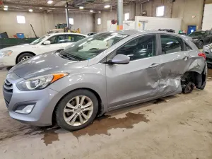 Hyundai Elantra 1.8L 4 2013