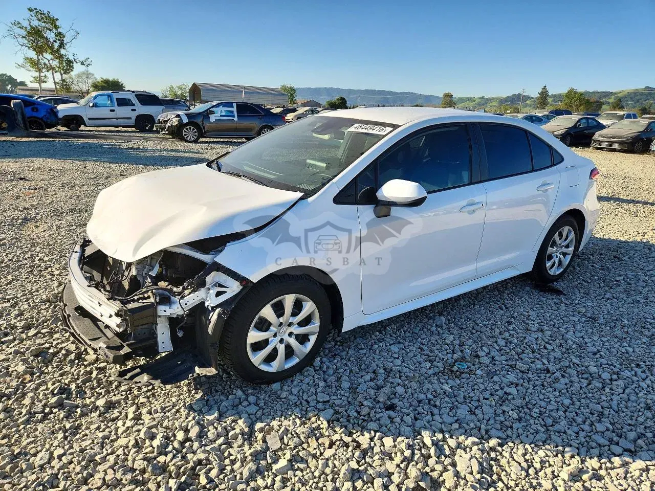 Toyota Corolla 1.8L 4 2022