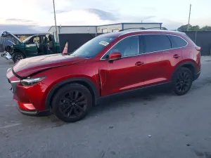 Mazda CX-9 2.5L 4 2022