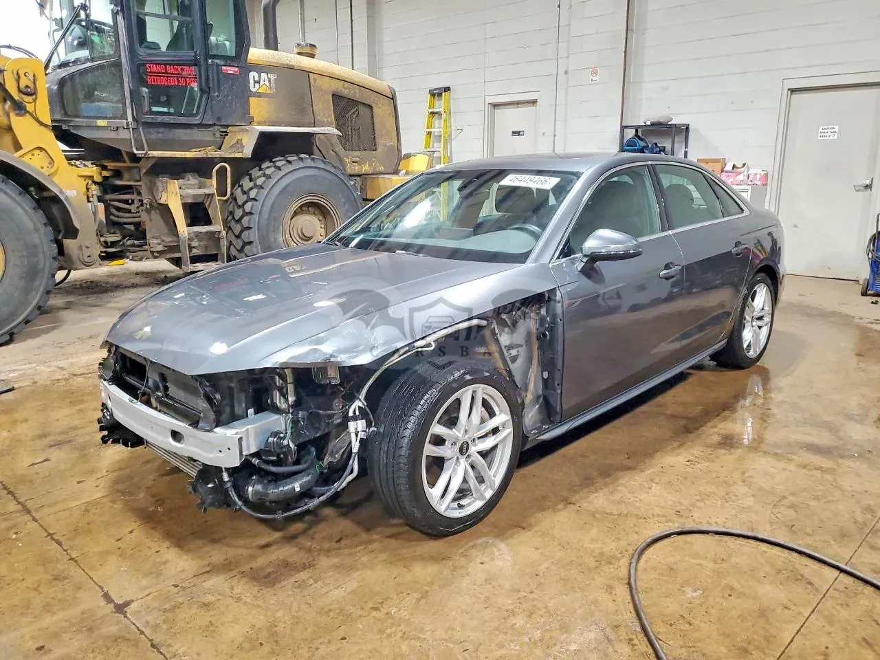 Audi A4 2.0L 4 2022