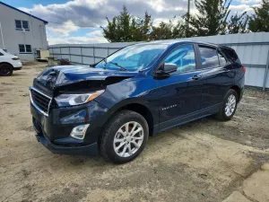 Chevrolet Equinox 1.5L 4 2021