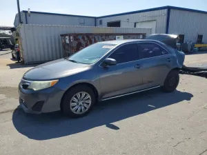 Toyota Camry 2.5L 4 2014