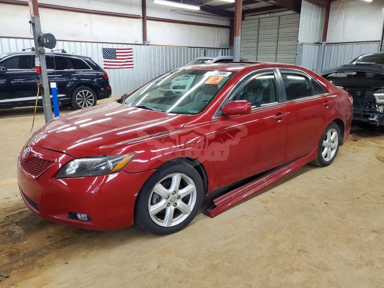 Toyota Camry 3.5L 6 2007