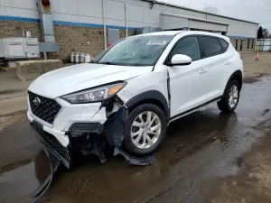 Hyundai Tucson 2.0L 4 2021