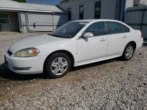 Chevrolet Impala LS 3.5L 6 2010
