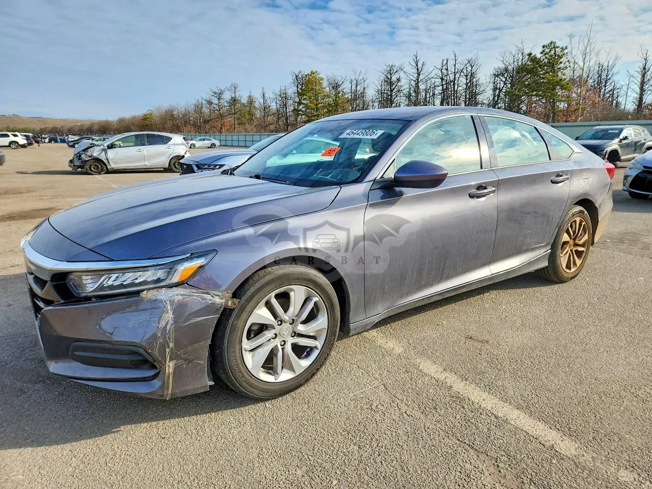 Honda Accord 1.5L 4 2020