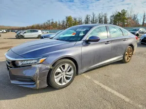 Honda Accord 1.5L 4 2020
