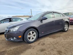 Chevrolet Cruze 1.4L 4 2014
