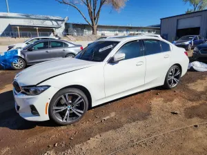 BMW 3 Series 2.0L 4 2024