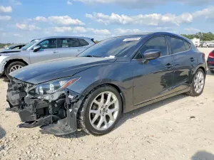 Mazda 3 2.0L 4 2016