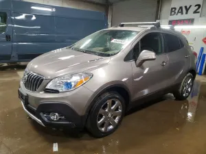 Buick Encore 1.4L 4 2015
