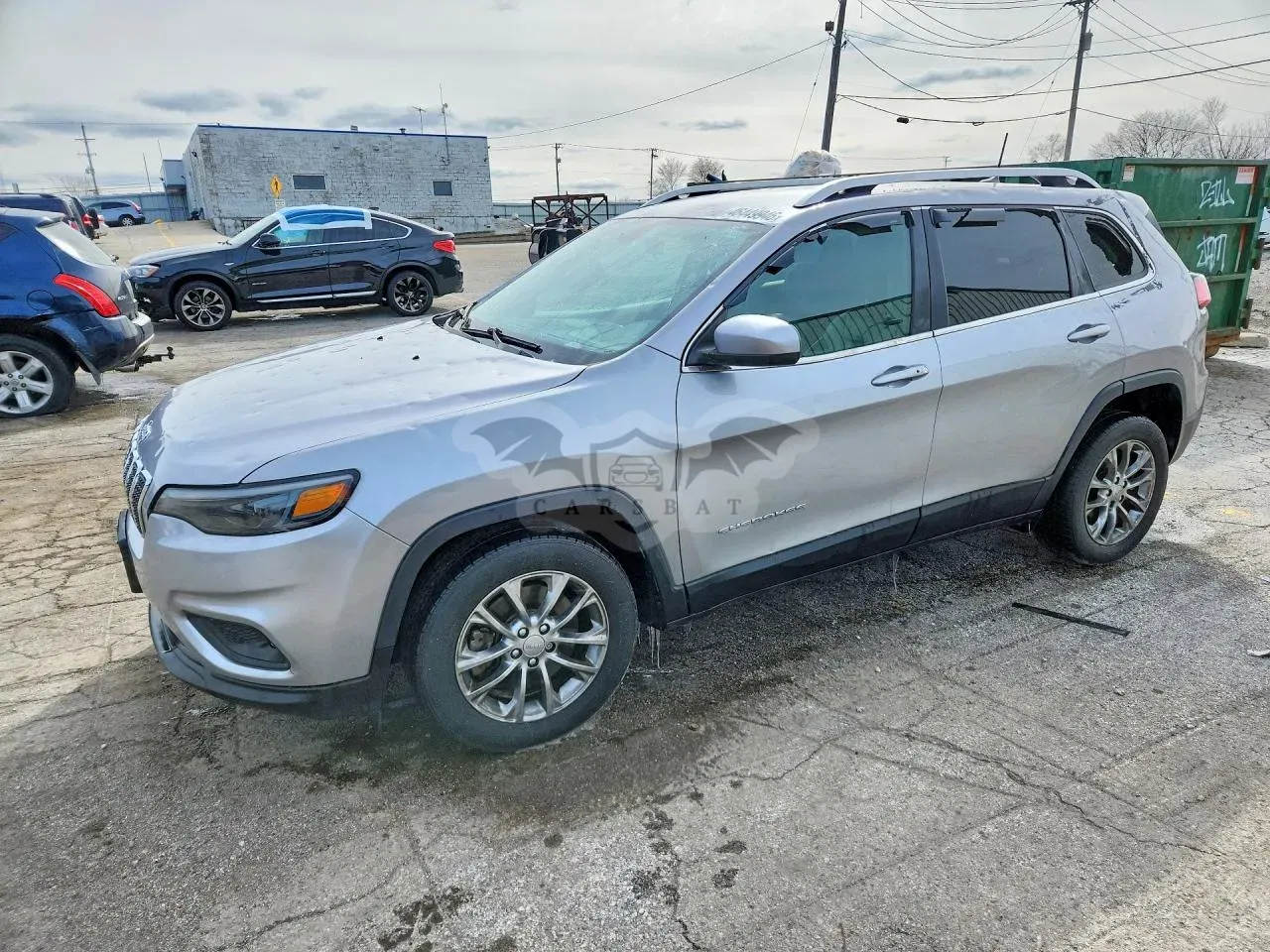Jeep Cherokee 2.4L 4 2019