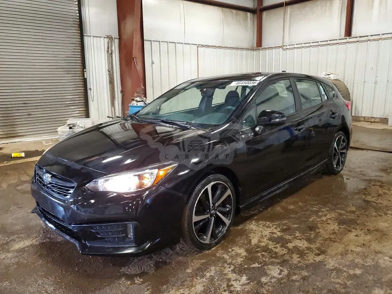 Subaru Impreza 2.0L 4 2023