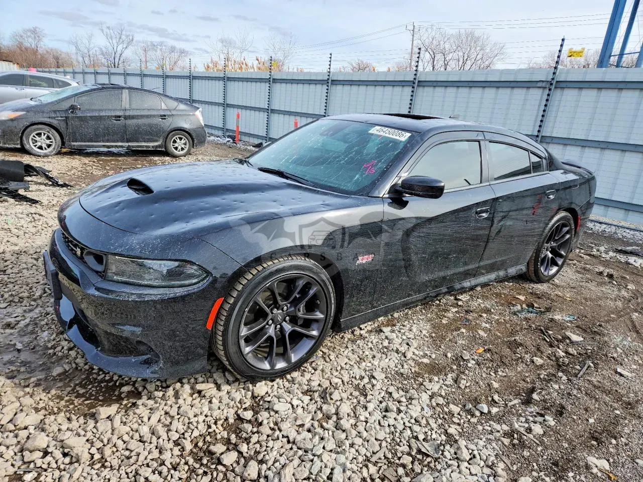 Dodge Charger 6.4L 8 2023