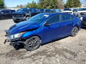 Kia Cerato / Forte / K3 2.0L 4 2021