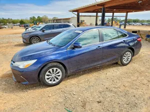 Toyota Camry 2.5L 4 2016