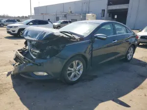 Hyundai Sonata 2.4L 4 2011