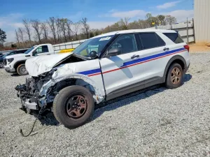 Ford Explorer 3.3L 6 2021