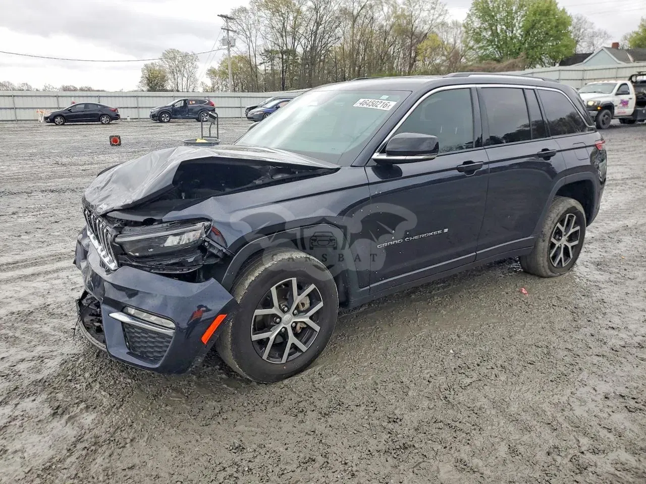 Jeep Grand Cherokee 3.6L 6 2023