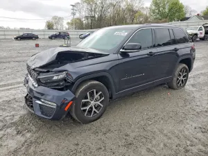 Jeep Grand Cherokee 3.6L 6 2023