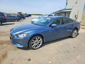 Mazda 6 2.5L 4 2015